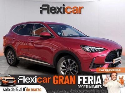 Usado MG HS Comfort 162 CV (119 kW) 2024 Rojo SUV
