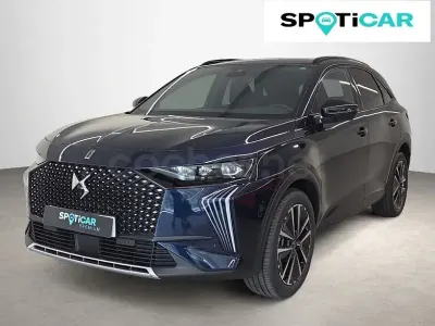 Nuevo DS Automobiles DS7 Crossback 131 CV (96 kW) 2026 Azul SUV