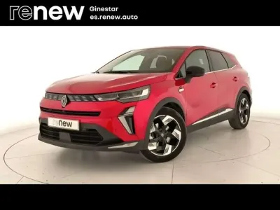 Usado Renault Symbioz Techno 145 CV (106 kW) 2025 Rojo SUV