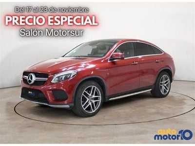 Mercedes GLE350