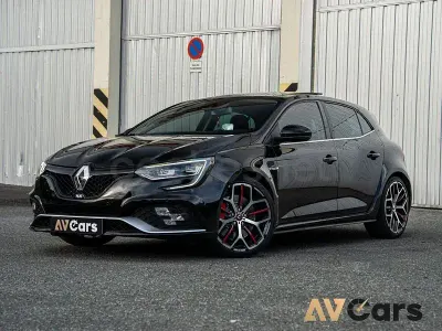 Usado Renault Mégane Trophy 300 CV (220 kW) 2019 Negro Berlina
