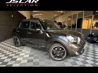 Negro Usado 2016 Mini Cooper S Countryman SUV | 17.990 € (Un poco caro)