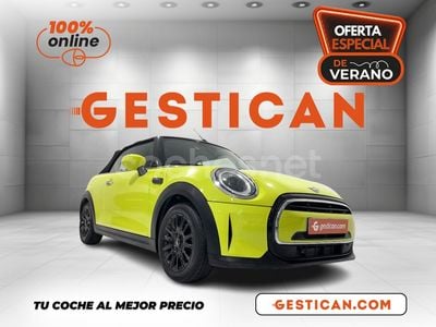 Mini Cooper Cabriolet