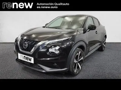 Usado Nissan Juke
