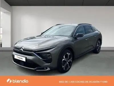 Nuevo Citroën C5 Aircross PureTech 130 CV (95 kW) 2026 SUV