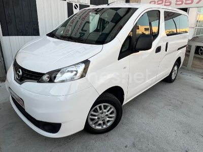 Nissan Evalia
