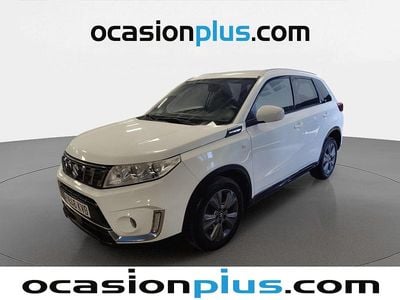 Usado Suzuki Vitara 111 CV (81 kW) 2019 Blanco SUV