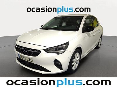 Blanco Usado 2022 Opel Corsa Elegance Utilitario | 11.728 € (Precio justo)