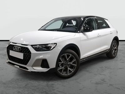 Usado Audi A1 116 CV (85 kW) 2025 Blanco glaciar metalizado / negro mito SUV