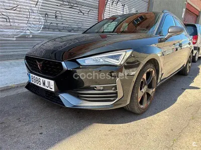 Usado Cupra Leon