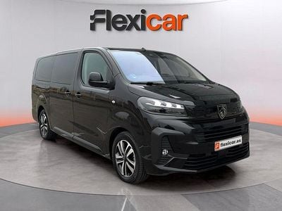 Usado Peugeot Traveller Business-Line 180 CV (132 kW) 2024 Negro Monovolumen