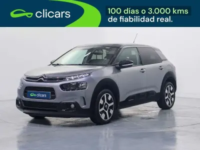 Usado Citroën C4 Cactus