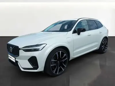Usado Volvo XC60 Ultra 252 CV (185 kW) 2024 Blanco SUV