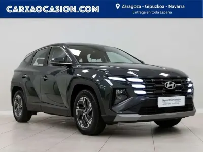 Usado Hyundai Tucson