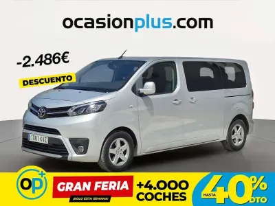 Usado Toyota Proace