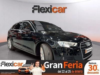 Negro Usado 2016 Audi A3 | 16.990 € (Precio justo)