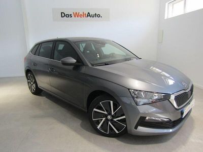 usado Skoda Scala 1.5 TSI Sport 110 kW (150 CV)