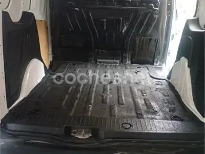 Usado Ford Transit Connect Ambiente 75 CV (55 kW) 2016 Blanco Monovolumen
