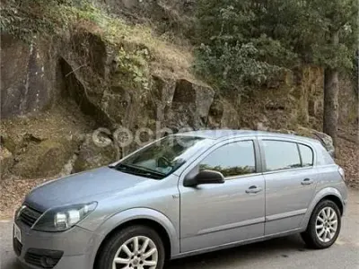 Usado Opel Astra