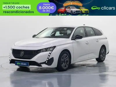 Usado Peugeot 308 SW