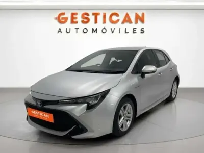 Usado Toyota Corolla