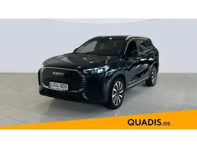 Ny Ebro s700 Luxury 279 HK (205 kW) 2026 Grøn SUV
