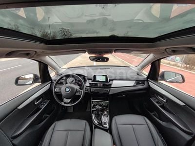 Usado BMW 218 Comfort Edition 136 CV (100 kW) 2020 Azul Familiar