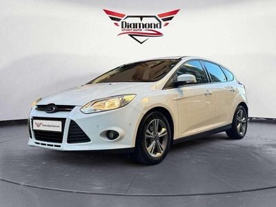 Blanco Usado 2014 Ford Focus S Utilitario | 8990 € (Caro)