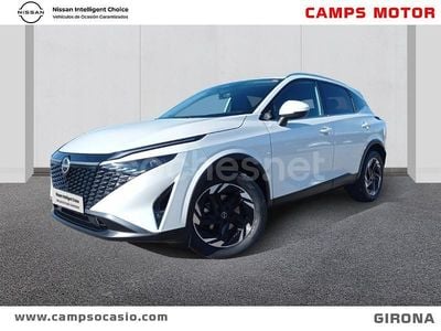 Usado Nissan Qashqai N-Connecta 140 CV (102 kW) 2024 Blanco SUV