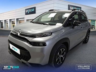 Usado Citroën C3 Aircross PureTech 110 CV (80 kW) 2024 Gris SUV
