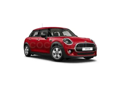 Usado Mini ONE 102 CV (75 kW) 2019 Rojo Utilitario