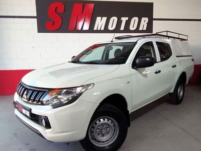 usado Mitsubishi L200 CC 220 DID MPro