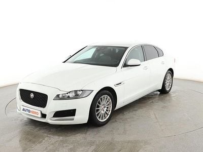 Blanco Usado 2018 Jaguar XF Business Edition Berlina | 13.299 € (Super precio)