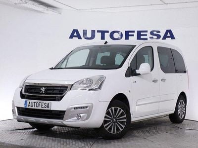 Peugeot Partner Tepee