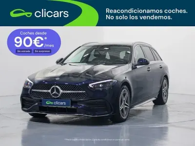 Usado Mercedes E300
