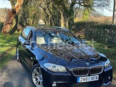 Usado BMW 535 313 CV (230 kW) 2012 Gris / plata Familiar