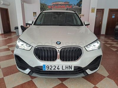Usado BMW X1 116 CV (85 kW) 2020 Blanco SUV