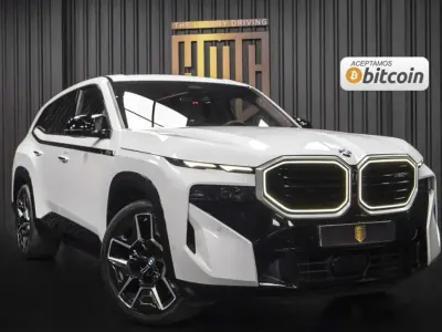 Usado BMW XM Comfort Edition 313 CV (230 kW) 2025 Blanco SUV