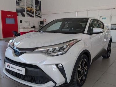 Usado Toyota C-HR Advance 122 HP (89 kW) 2023 Branco SUV