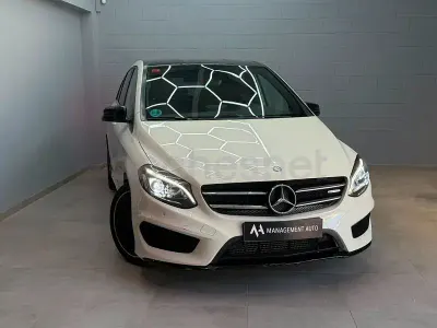 Usado Mercedes B200