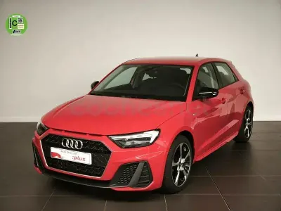 Usado Audi A1 Sportback 116 CV (85 kW) 2025 Rojo Utilitario