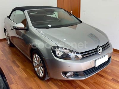 VW Golf Cabriolet