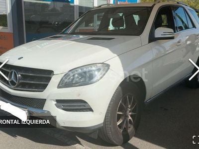 Mercedes ML250