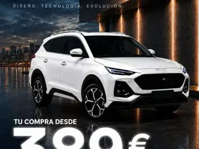 Nuevo EVO Evo 6 177 CV (130 kW) 2025 SUV
