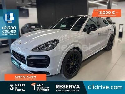 Blanco Usado 2019 Porsche Cayenne SUV | 66.490 € (Precio justo)