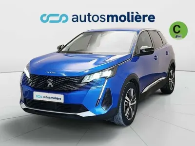 Usado Peugeot 3008 Allure 131 CV (96 kW) 2023 Blanco SUV