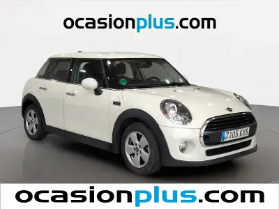 Usado Mini ONE 95 CV (69 kW) 2019 Blanco Utilitario