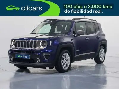 Usado Jeep Renegade