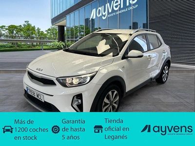 Blanco Usado 2022 Kia Stonic SUV | 15.400 € (Precio justo)
