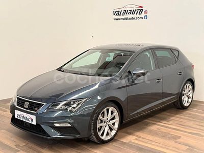 Blanco Usado 2019 Seat Leon FR Berlina | 18.500 € (Precio justo)